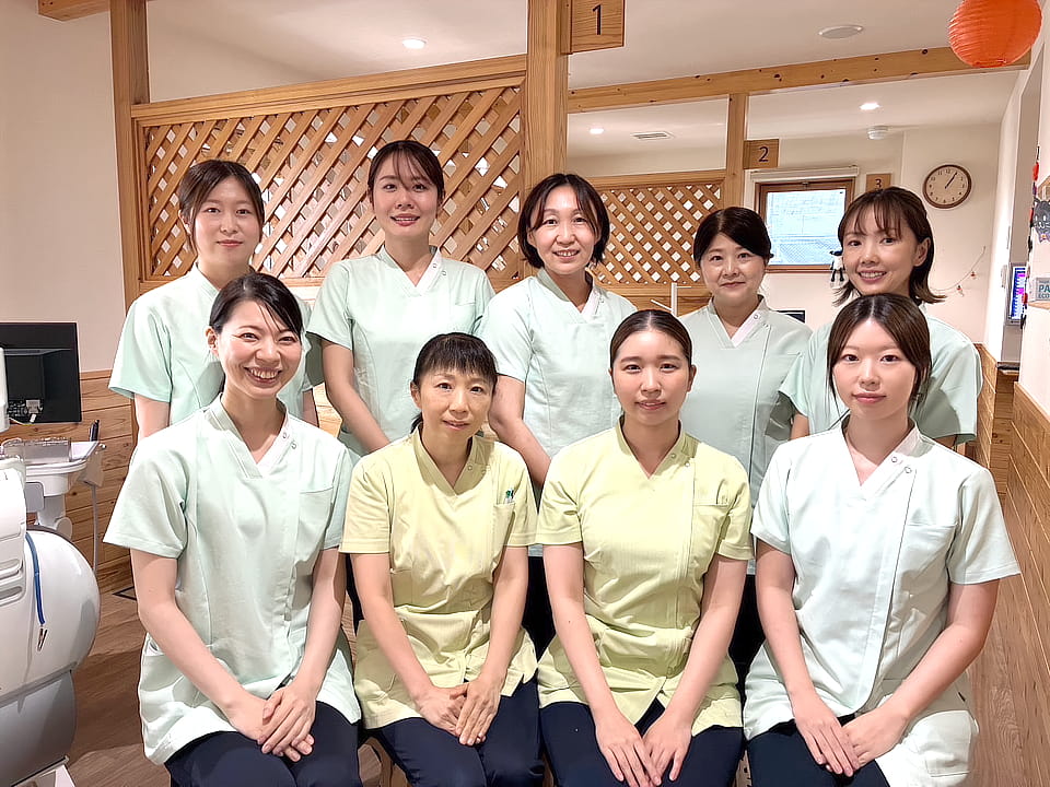たきした歯科医院 歯科衛生士