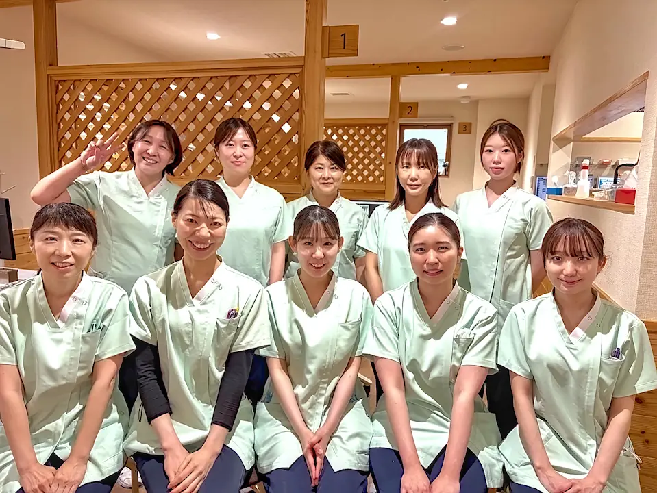 たきした歯科医院 歯科衛生士