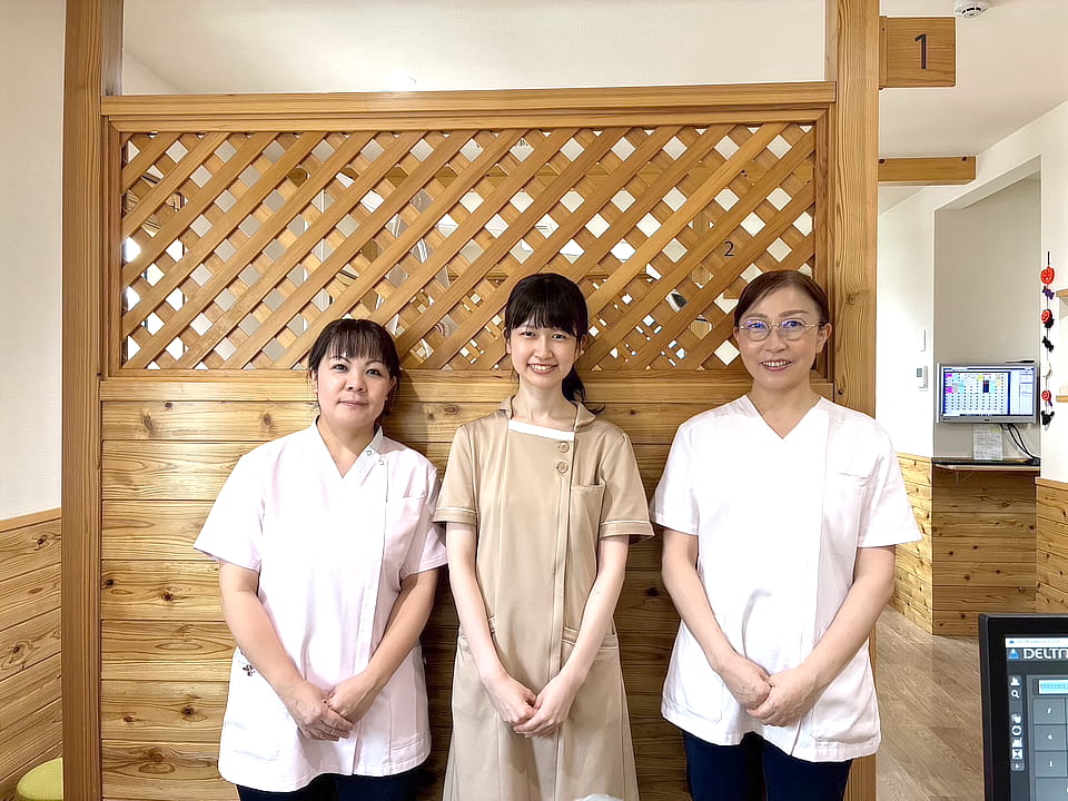 たきした歯科医院 保育士