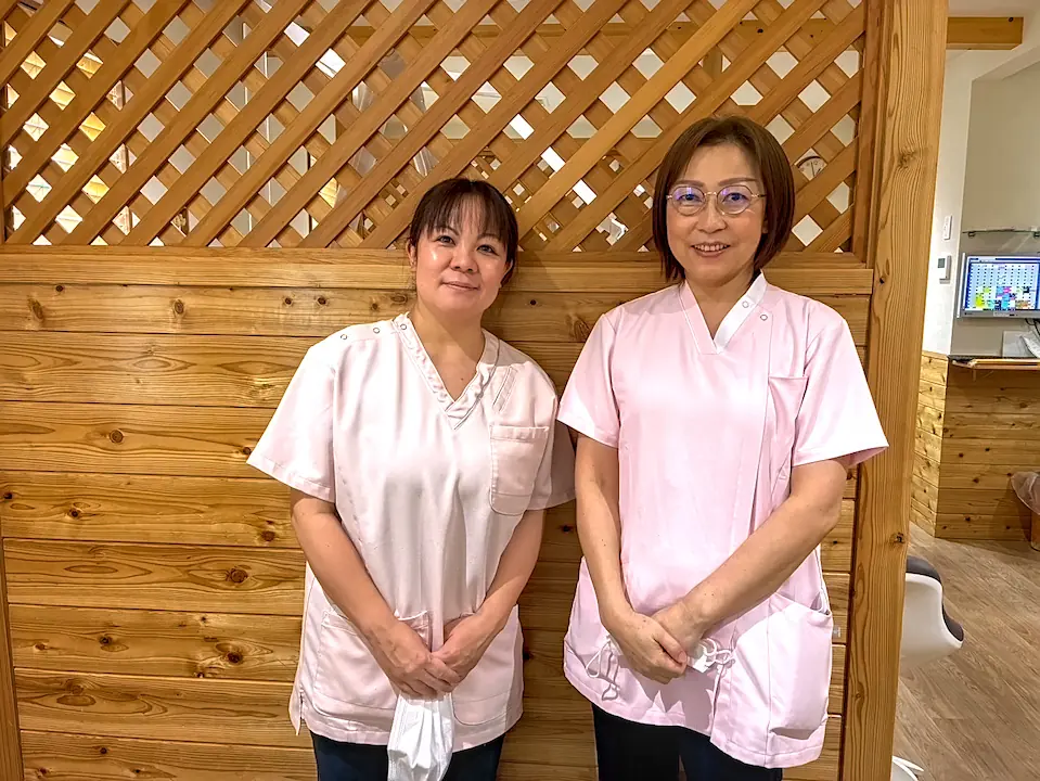たきした歯科医院 保育士