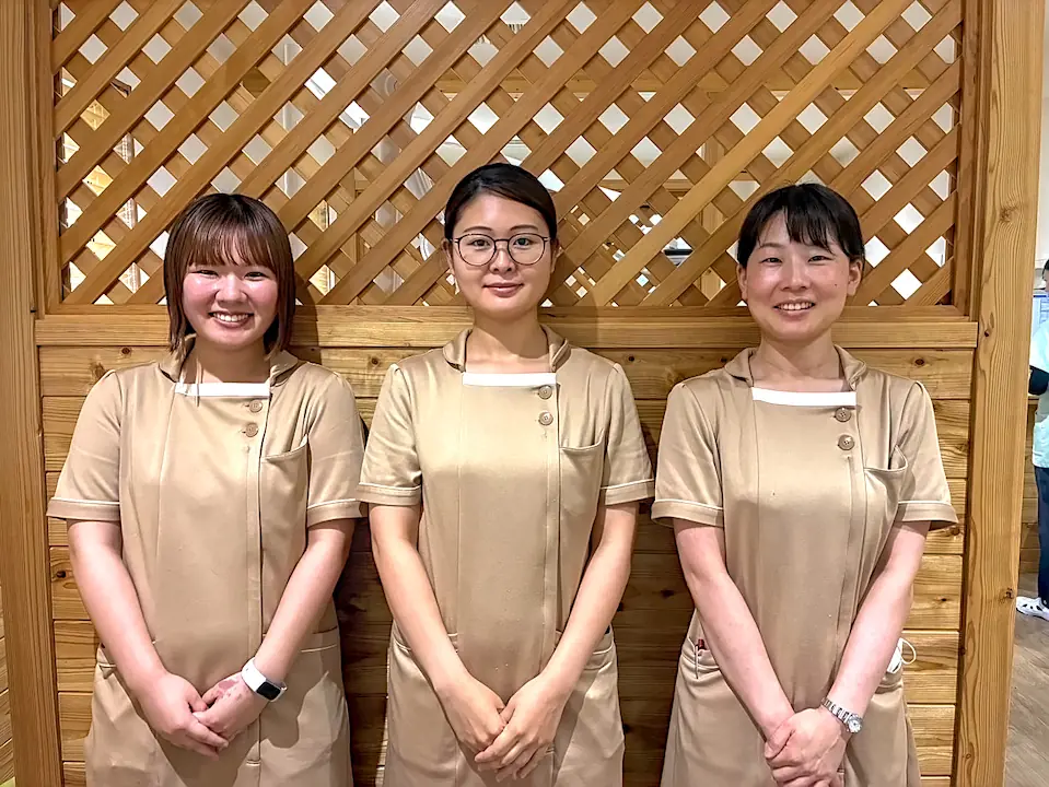 たきした歯科医院 受付