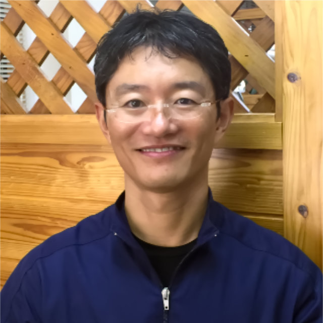院長 瀧下護 （たきした まもる）